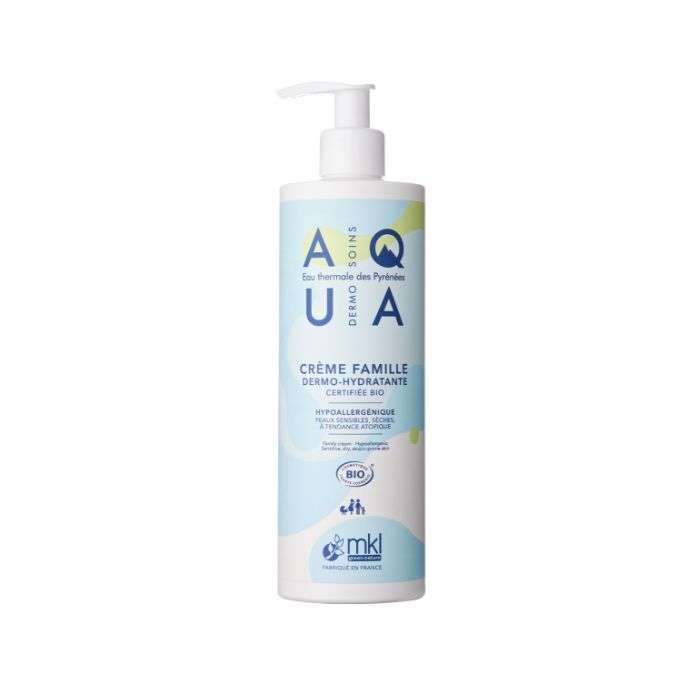 AQUA CREME FAMILLE DERMO HYDRATANTE 400ML