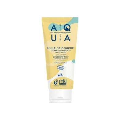 AQUA HUILE DE DOUCHE DERMO APAISANTE 100 ML