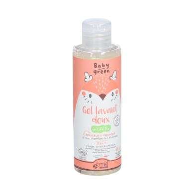 BABY GREEN GEL LAVANT DOUX 100 ML