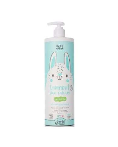 MKL BABY GREEN LINIMENT OLEO CALCAIRE 900 ML