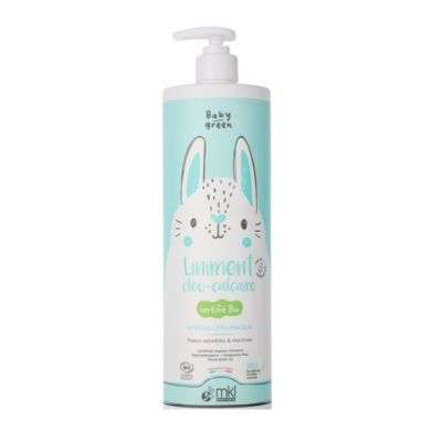 BABY GREEN LINIMENT OLEO CALCAIRE 900 ML
