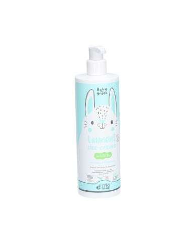 MKL BABY GREEN LINIMENT OLEO CALCAIRE 400 ML
