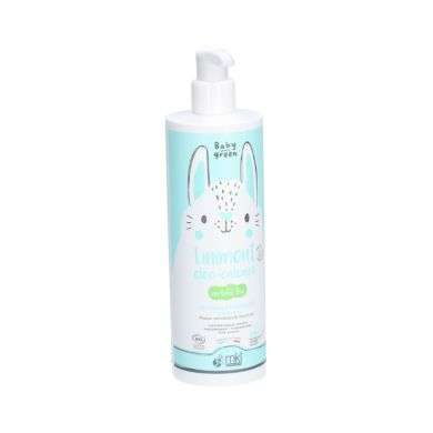 BABY GREEN LINIMENT OLEO CALCAIRE 400 ML