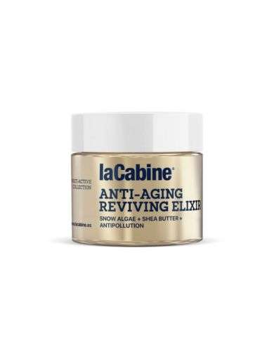 LA CABINE ANTI AGING REVIVING ELIXIR CREME 50 ML