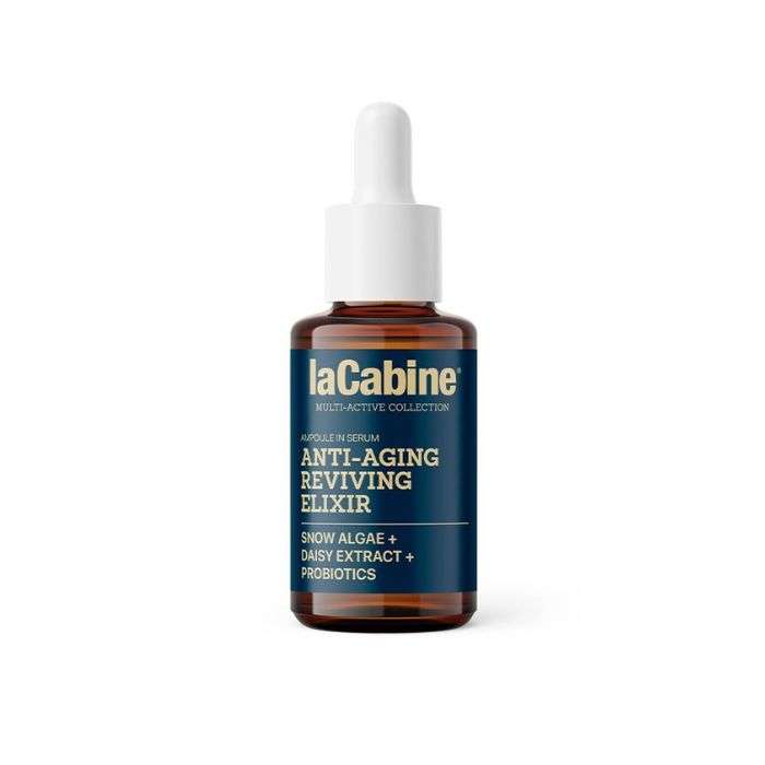 LA CABINE ANTI AGING REVIVING ELIXIR SERUM 30 ML