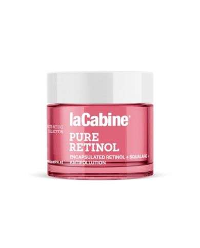 LA CABINE PURE RETINOL CREME 50 ML