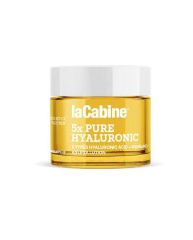 LA CABINE 5X PURE HYALURONIC CREME 50 ML