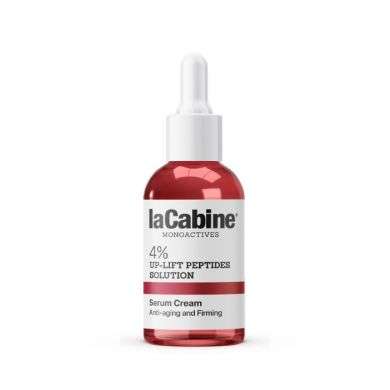 LA CABINE 4 UP LIFT PEPTIDES SOLUTIONS 2 EN 1 SERUM CREME 30 ML