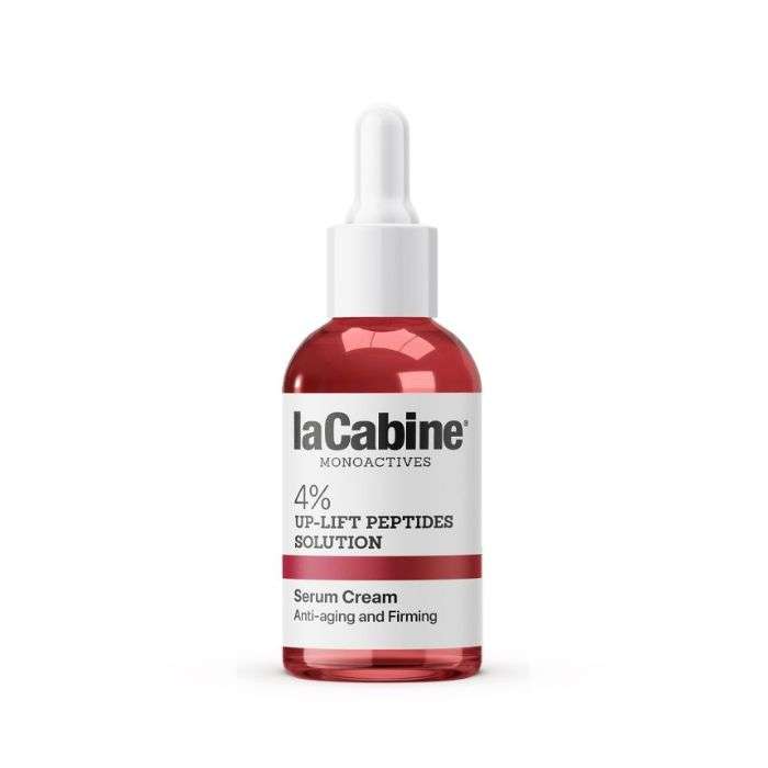 LA CABINE 4 UP LIFT PEPTIDES SOLUTIONS 2 EN 1 SERUM CREME 30 ML
