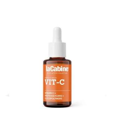 LA CABINE VIT C AMPOULE EN SERUM 30 ML
