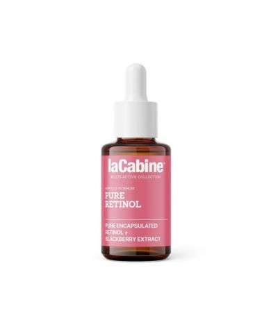 LA CABINE PURE RETINOL AMPOULE EN SERUM 30ML