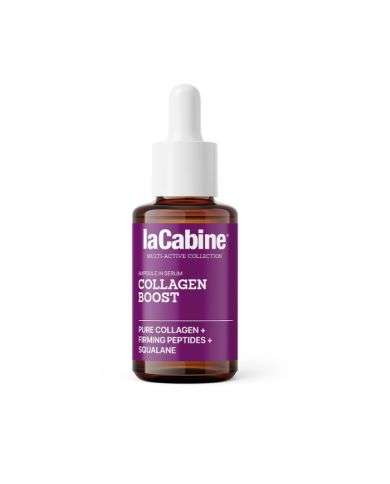 LA CABINE COLLAGEN BOOST AMPOULE EN SERUM  30ML