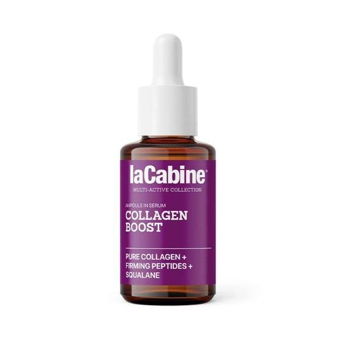 LA CABINE COLLAGEN BOOST AMPOULE EN SERUM30ML