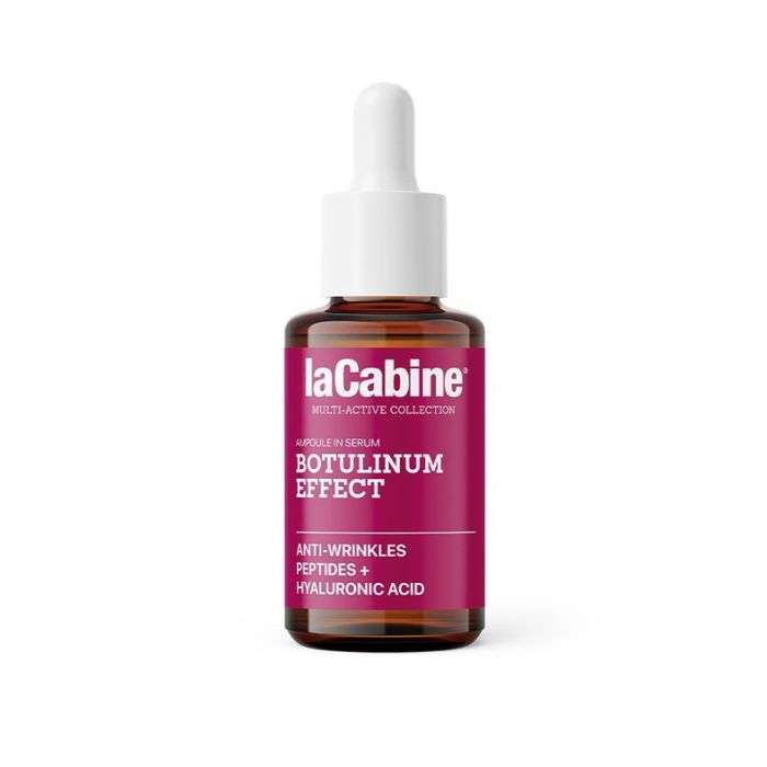 LA CABINE BOTULINUM EFFECT AMPOULE EN SERUM30ML