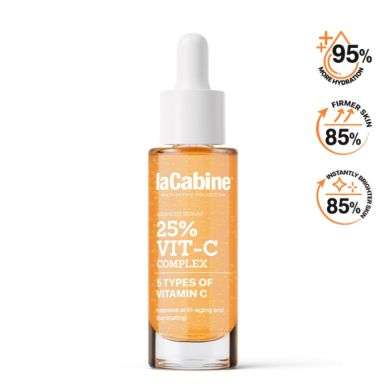 LA CABINE 25 Vit C COMPLEX 30ML