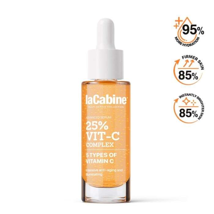 LA CABINE 25 Vit C COMPLEX 30ML