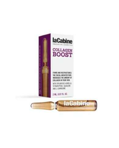 LA CABINE COLLAGEN BOOST AMPOULE 2ML