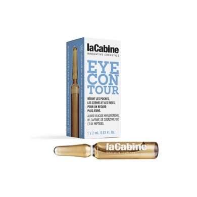 LA CABINE EYE CONTOUR AMPOULE 2ML