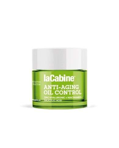LA CABINE OIL CONTROL GEL CREME 50 ML
