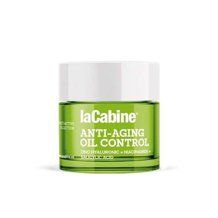 LA CABINE OIL CONTROL GEL CREME 50 ML