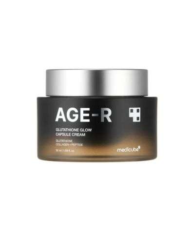 MEDICUBE AGE R GLUTATHIONE GLOW CAPSULE CREAM 50 ML