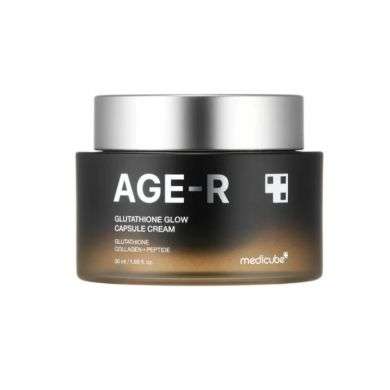 MEDICUBE AGE R GLUTATHIONE GLOW CAPSULE CREAM 50 ML