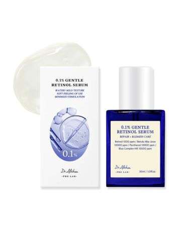 DR ALTHEA 0.1 GENTLE RETINOL SERUM 30 ML