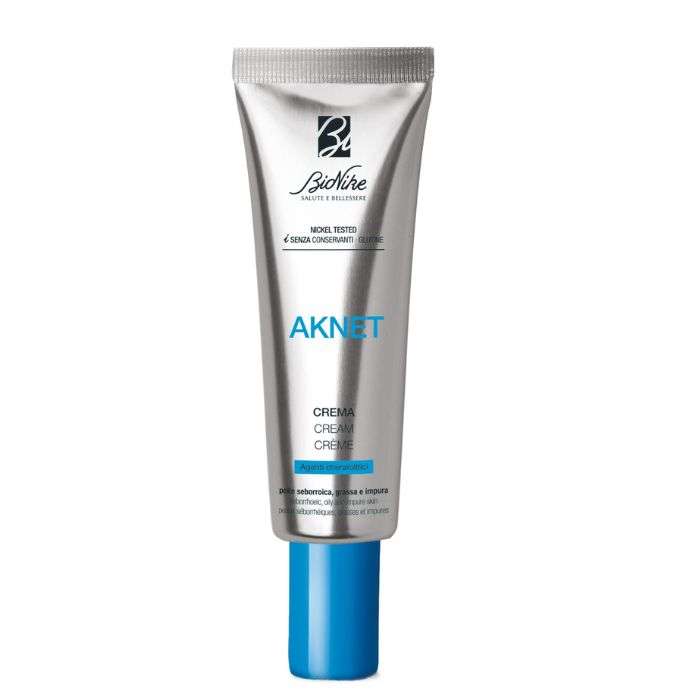 BIONIKE AKNET HYDRAMAT CREME 30 ML PEAU GRASSE 