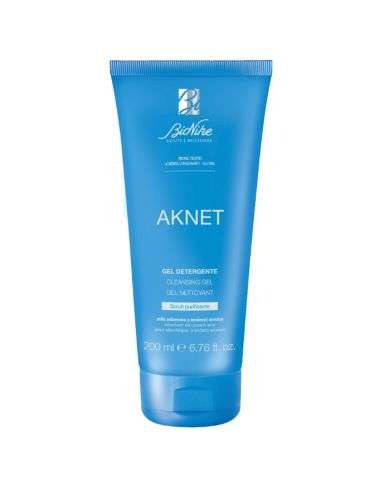 BIONIKE AKNET GEL NETTOYANT PURIFIANT 200 ML