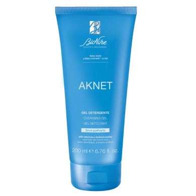 BIONIKE AKNET GEL NETTOYANT PURIFIANT 200 ML