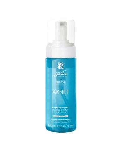 BIONIKE AKNET EAU NETTOYANT MOUSSE RIEQUILIBRANTE 150 ML