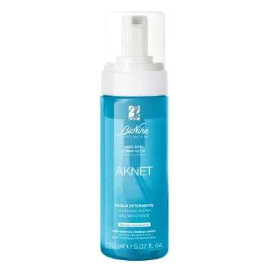 BIONIKE AKNET EAU NETTOYANT MOUSSE RIEQUILIBRANTE 150 ML