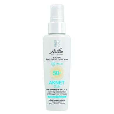 BIONIKE AKNET SUN SPF 50+ TRES HAUTE PROTECTION 50 ML