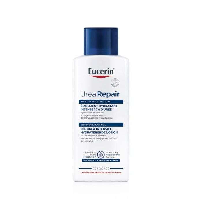 EUCERIN EMOLLIENT CORPS REPARATEUR 10% D'UREE 250 ML