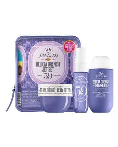 SOL DE JANEIRO DELICIA DRENCH JET SET 59