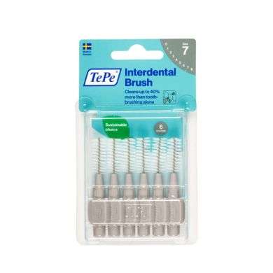 TEPE PACK DE 6 BROSSETTE INTERDENTAIRE TAILLE 7