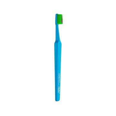 TEPE BROSSE A DENTS COLOUR COMPACT EXTRA SOFT BLEU