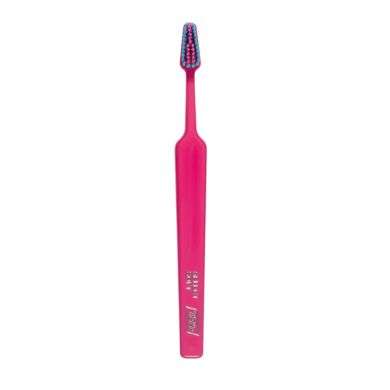 TEPE BROSSE A DENTS COLOUR SOUPLE ROSE FUSHIA
