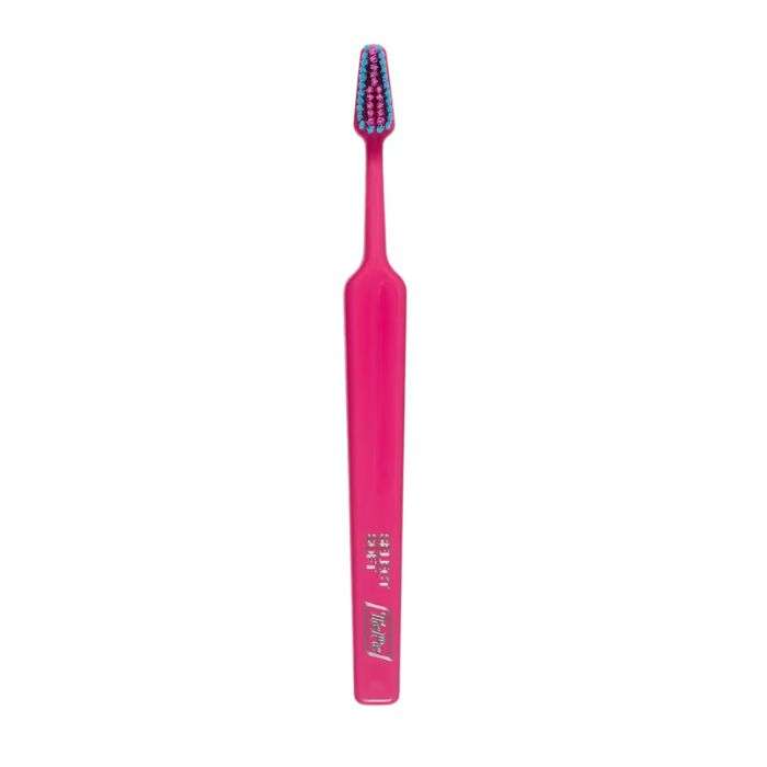 TEPE BROSSE A DENTS COLOUR SOUPLE ROSE FUSHIA