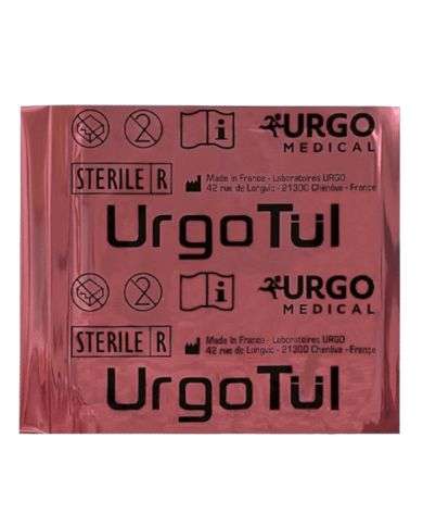 URGO TUL 10 CM* 10 CM / UNITE 