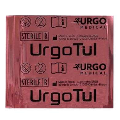 URGO TUL 10 CM 10 CM / UNITE 