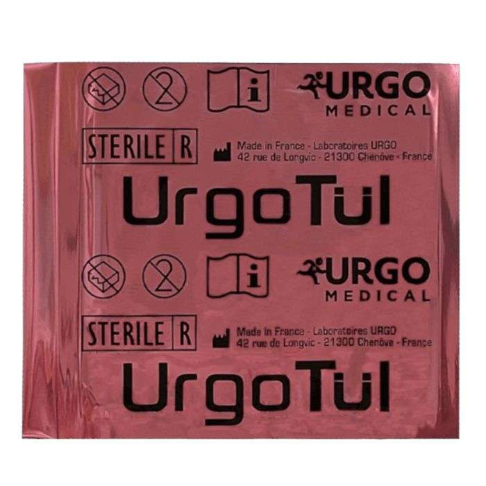 URGO TUL 10 CM 10 CM / UNITE 