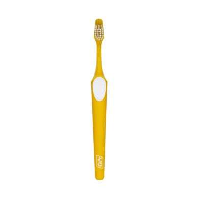 TEPE BROSSE A DENTS NOVA EXTRA SOUPLE JAUNE