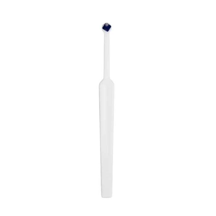 TEPE BROSSE A DENTS INTERSPACE SOUPLE BLANC