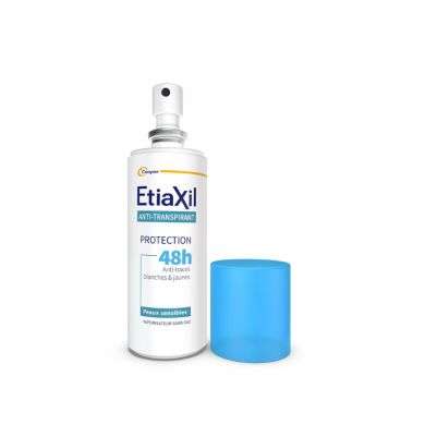 ETIAXIL ANTI TRANSPIRANT PROTECTION 48H VAPORISATEUR 100 ML