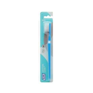 TEPE BROSSE A DENTS DENTURE CARE BLEU