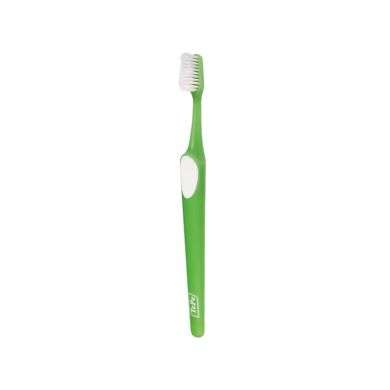 TEPE BROSSE A DENTS SUPREME SOUPLE VERTE 
