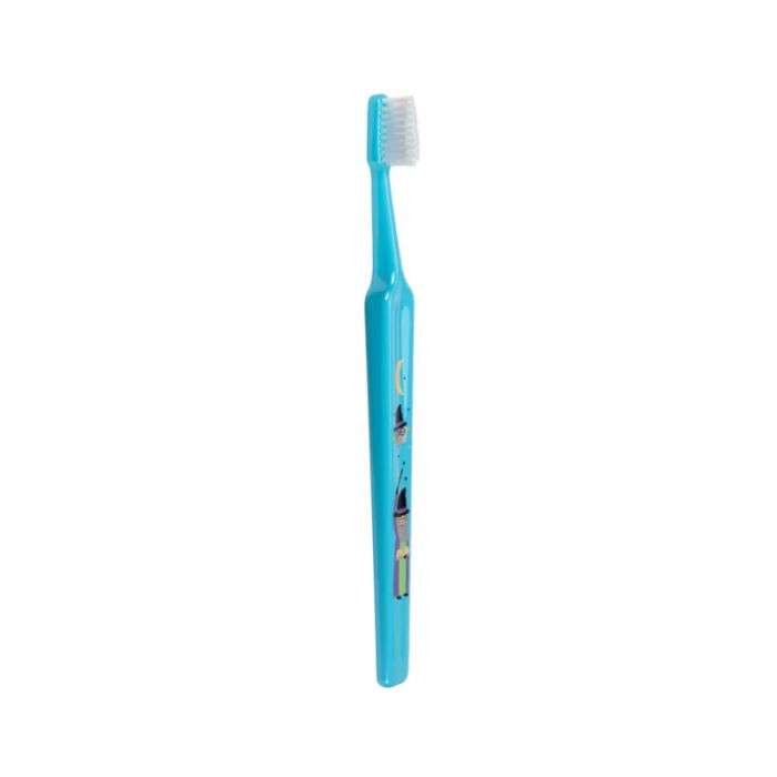 TEPE BROSSE A DENTS KIDS SOFT 3 ANS+ BLEU