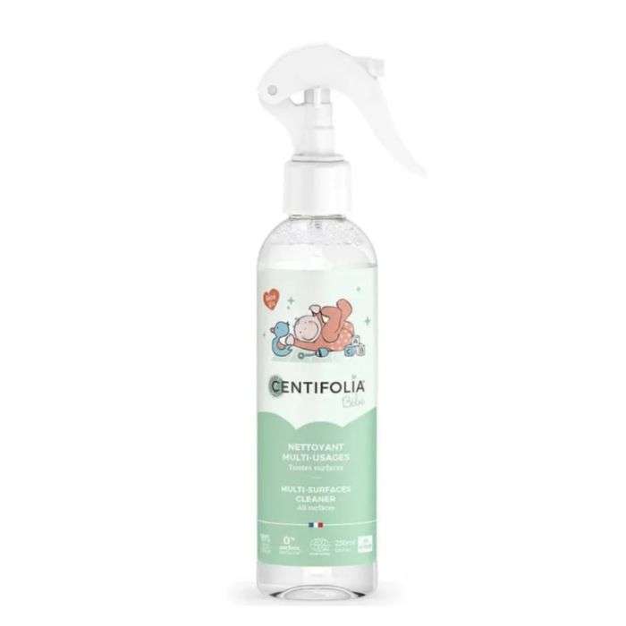 CENTIFOLIA BEBE NETTOYANT MULTI USAGES 250 ML