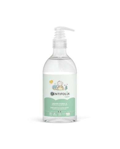 CENTIFOLIA BEBE LIQUIDE VAISSELLE 500 ML